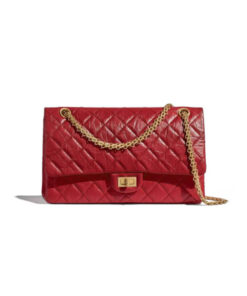 CHANEL LARGE 2.55 HANDBAG