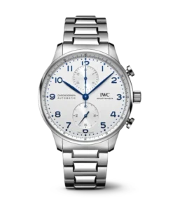 IWC Portugieser IW371617 watch (PORTUGIESER CHRONOGRAPH)