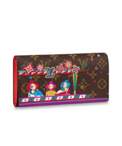 Louis Vuitton Sarah Wallet