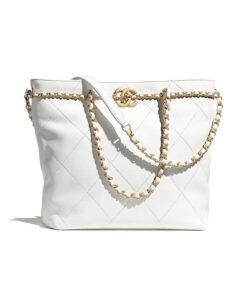 CHANEL Small Shopping Bag