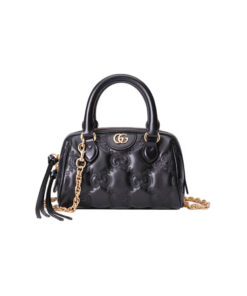 GG Matelassé mini bag