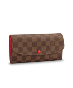 Louis Vuitton Emilie Wallet