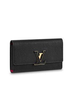 LV Capucines Wallet