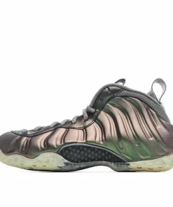Nike Air Foamposite one 松绿