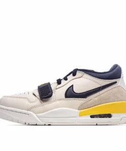 Air Jordan Legacy 312 Low 'Pale Vanilla'