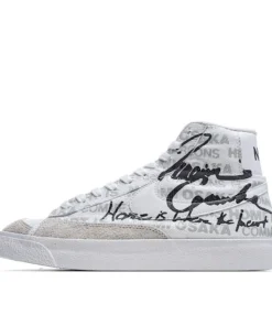 Nike Naomi Osaka x Comme des Garçons x Blazer Mid '77 'Home Is Where The Heart Is'