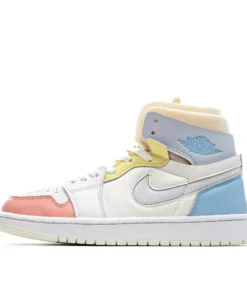 Air Jordan 1 Zoom Air Comfort High 'To My First Coach'