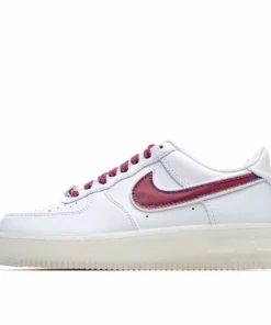 Nike Air Force 1 Low De Lo Mio Red & Blue