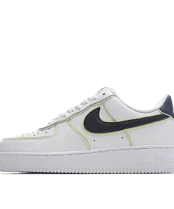Nike Air Force 1 Low White Green Black