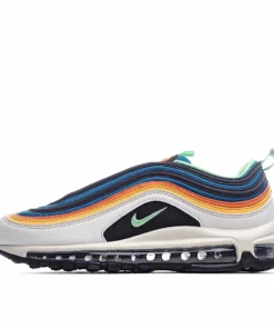 Nike Air Max 97 'Green Abyss Illusion Green'