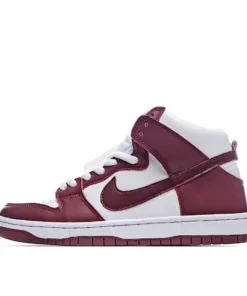 Nike SB Dunk High Pro High-Top Sneakers