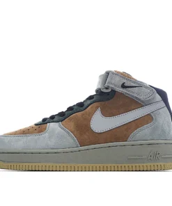 Nike Air Force 1 '07 "Christmas Mid Top