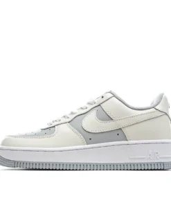 Nike Air Force 107 Beige Light Grey