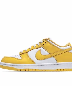 Nike SB Dunk Low Laser Orange 白黄