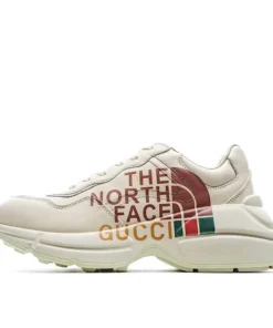 Gucci Rhyton Vintage Trainer Sneaker Dad Running Shoes,
