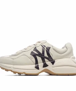 Gucci Rhyton Vintage Trainer Sneaker Dad Running Shoes,