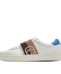 Gucci ACE series small white shoes casual shoes
