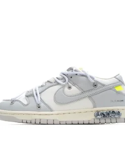 Nike SB Dunk OFF-WHITE Light Grey