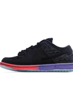 Nike Dunk Low Premium SB BHM Low Top Sneakers
