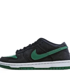Dunk Low Pro SB 'Black Pine'