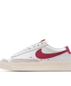 Nike Wmns Blazer Low '77 'White Team Red'