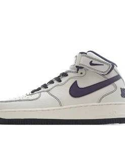 NIke Air Force 1 07 Mid Beige