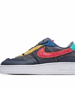 Nike Air Force 1 Low BHM Low Top Sneakers