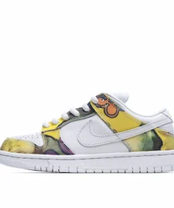 Nike Dunk Low Pro SB De La Soul1 Sunflower