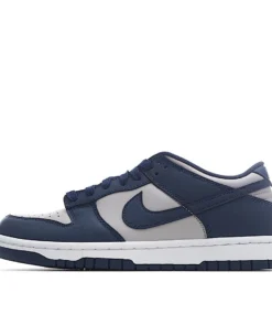 Nike Dunk Low 'Georgetowm' Grey-Blue