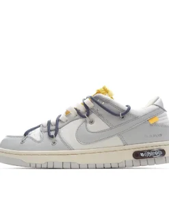 Off-White x Nike Dunk Low Sneakers