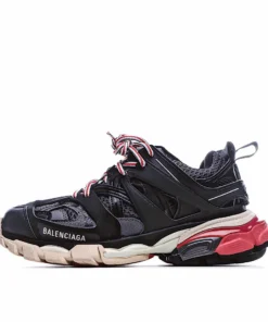 Balenciaga Sneaker Tess s.Gomma MAILLE WHITE/ORANGE