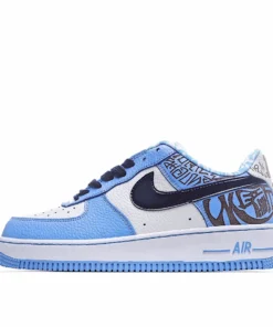 Nike Air Force 1 PRM/CLOT Low-Top Sneakers