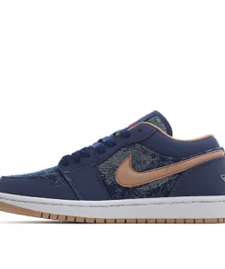 Air Jordan 1 Low SE 'Denim'