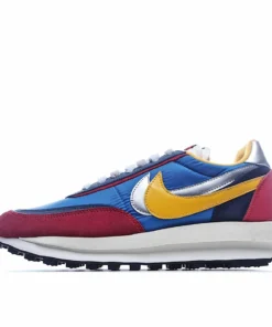Nike Sacai x LDWaffle 'Varsity Blue'