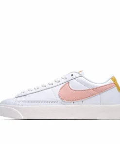 Nike Wmns Blazer Low 'Pink Quartz'