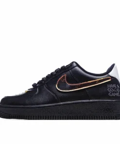 Nike Air Force 1 07 LV8Good Game 黑