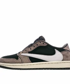 Travis Scott x Air Jordan 1 Low 'Mocha'