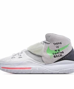 Nike Kyrie 6 'There Is No Coming Back'