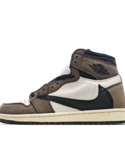 Travis Scott x Air Jordan 1 Retro High OG Cuctus Jack