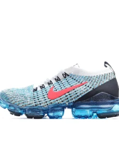 Nike Air VaporMax Flyknit 3 'Photo Blue Gold'