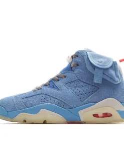 Travis Scott x Air Jordan 6 Blue