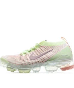 Nike Wmns Air VaporMax Flyknit 3 'Barely Volt Pink'