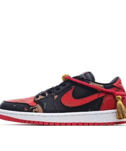 Air Jordan 1 Low OG 'Chinese New Year'