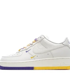 Nike Air Force 1 Low 07  紫