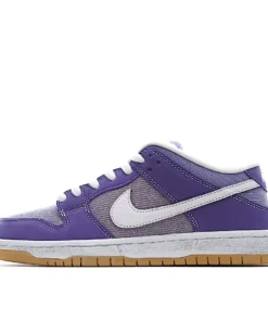 Nike SB Dunk Low Pro ISO Lilac Lilac