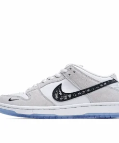 Nike SB Dunk Low x Dior Sole Sneakers