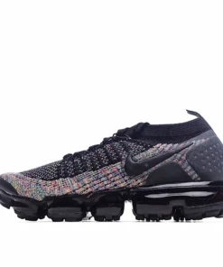 Nike Wmns Air VaporMax Flyknit 2 'Black Multicolor'