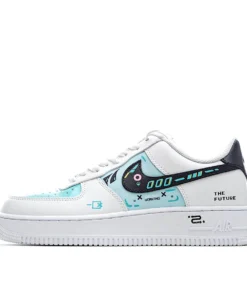 Nike Air Force 1 Low'07 Low Top Sneakers