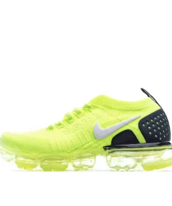 Nike Air VaporMax Flyknit 2 'Volt'