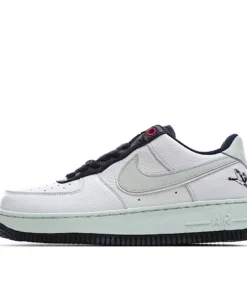 Nike Air Force 107 Low Black